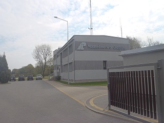 Headquarters Nadleśnictwo Głogów